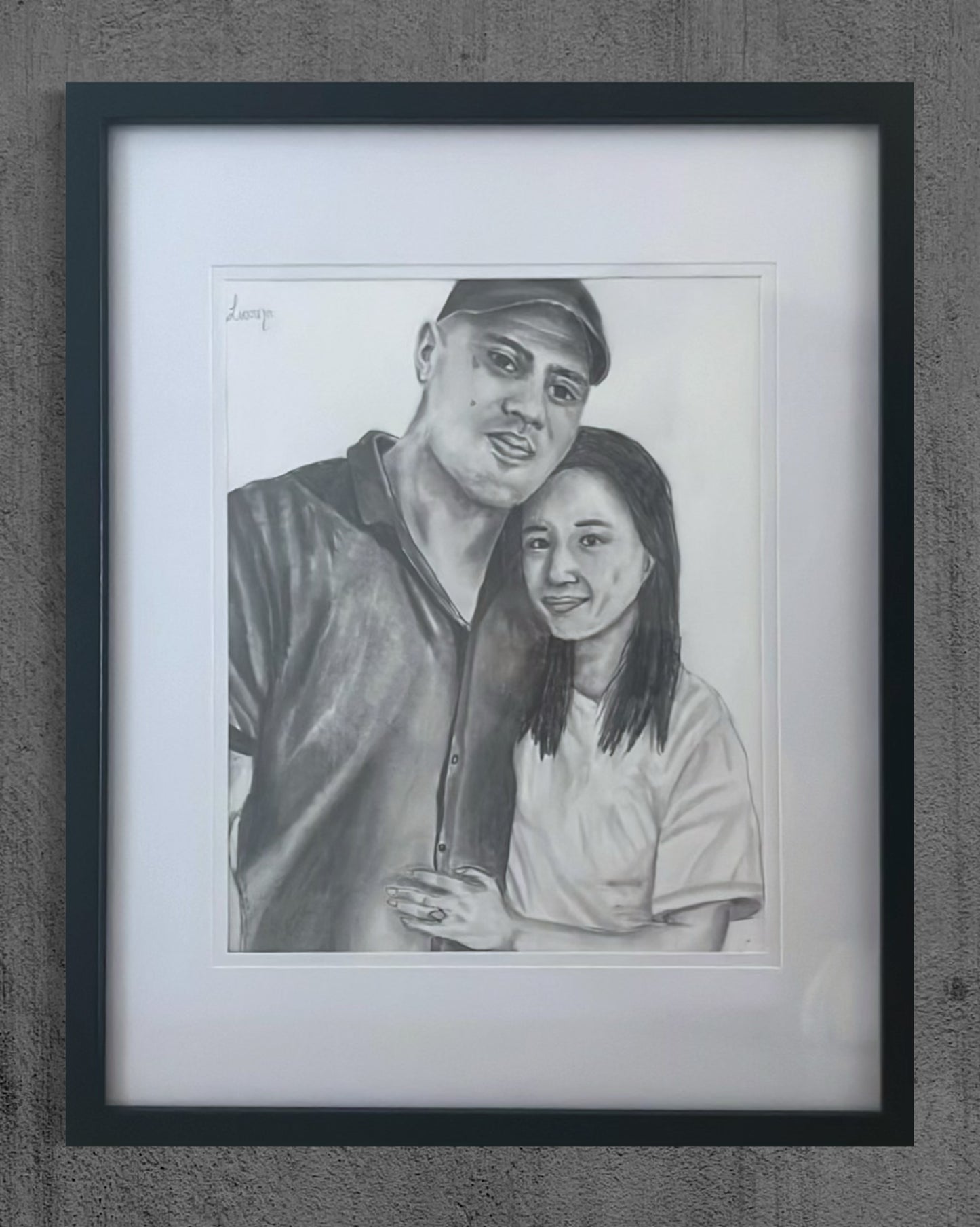 Personalised drawings